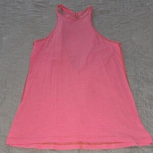 lululemon athletica Pink Tank Top